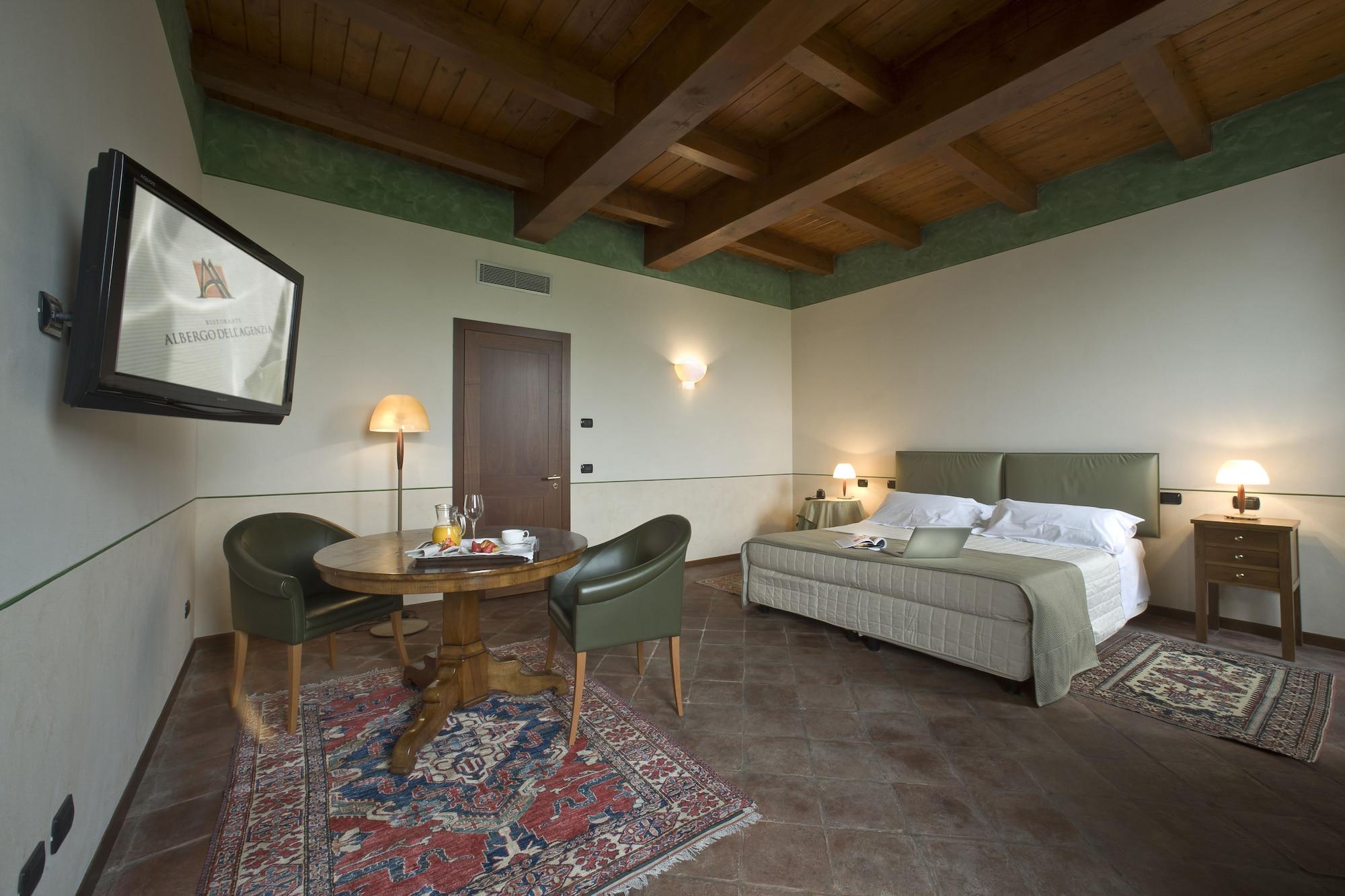 Albergo Dell'Agenzia Μπρα Εξωτερικό φωτογραφία