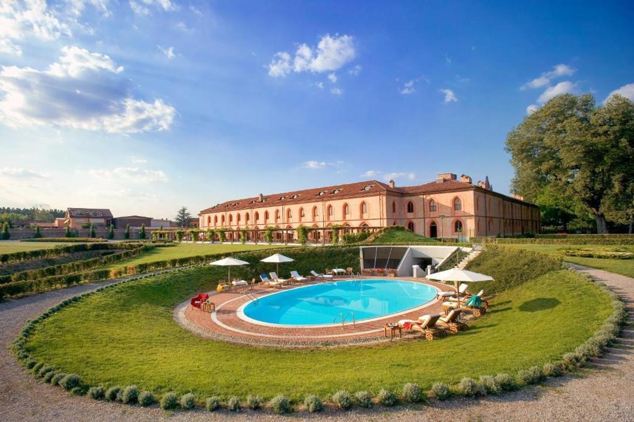 Albergo Dell'Agenzia Μπρα Εξωτερικό φωτογραφία